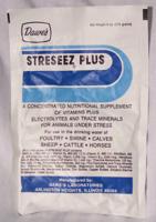 Streseez Plus 6 oz - Vitamins/Electrolytes