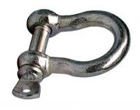 ANCHOR SHACKLE 3/8" W/SCREW PIN