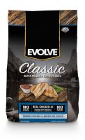 Evolve Dog Food Chicken/brown Rice 30lb Bag