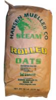 Steamed Rolled Oats (Brand Will Vary)