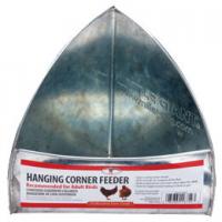 Hanging Poultry Corner Feeder