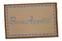 Loving Pet Bone Appetit Fashion Mat