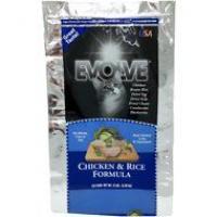 EVOLVE CAT FOOD CHICKEN/RICE 6/3LB BAG