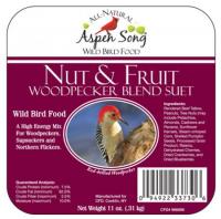 Nut & Fruit Woodpecker Blend