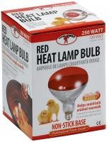 Red Bulb for Brooder Lamp