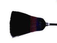 Black Butterfly House Broom