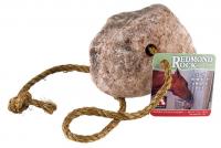 Equine Mineral Rock on a Rope