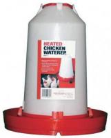 Heated Chicken Waterer-Holds 3 Gal