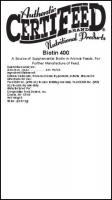 Biotin 400 MG/LB 50 lb Bag