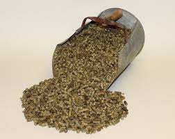 Alfalfa Pellets 50 Lb Bag (Organic)