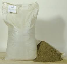 Organic Alfalfa Pellet Crumble-Coarse (40 Lb) - Grow Organic