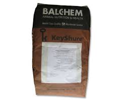 Keyshure Copper Proteinate - (Marshall, TX)