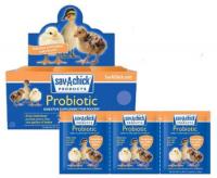 Sav-A-Chick Probiotic Display