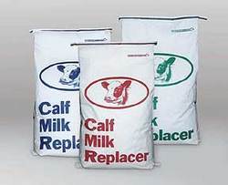 Milk Replacer Strauss 20-20 NON Med w Biomos 50 Lb Bag