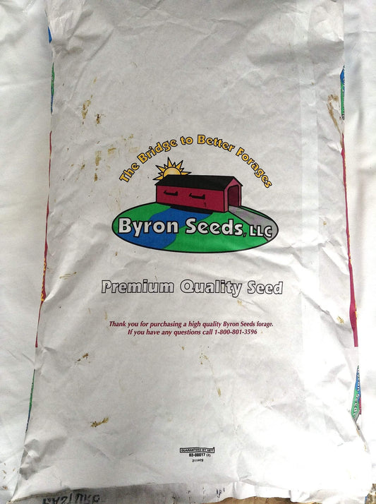 Byron Winter Rye Seed 50 Lb Bags (Min order 5 bags)
