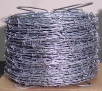 4-PT/5" BARBED WIRE